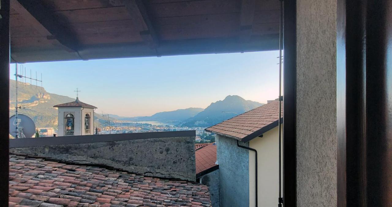 Casa Rossella - Charming Lake Retreat In Rancio Lecco Εξωτερικό φωτογραφία