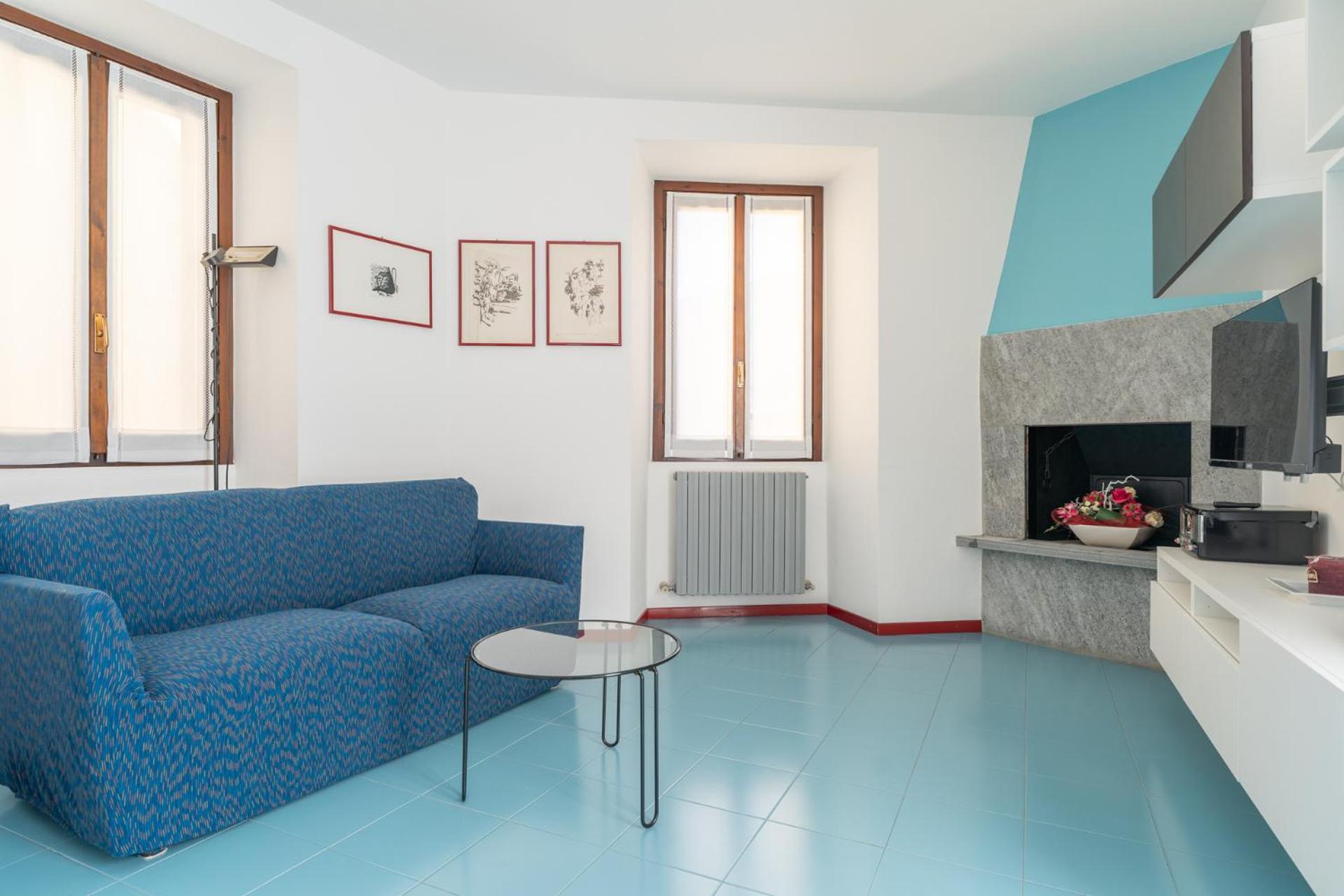 Casa Rossella - Charming Lake Retreat In Rancio Lecco Εξωτερικό φωτογραφία