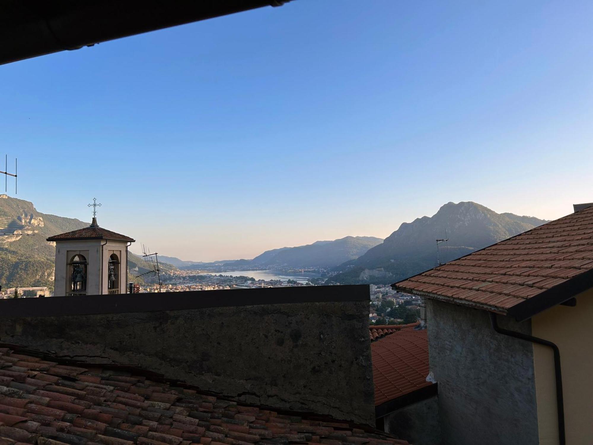 Casa Rossella - Charming Lake Retreat In Rancio Lecco Εξωτερικό φωτογραφία